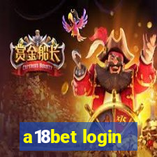 a18bet login